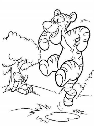 63 Baby Winnie Pooh Ausmalbilder - Ausmabilder 2021